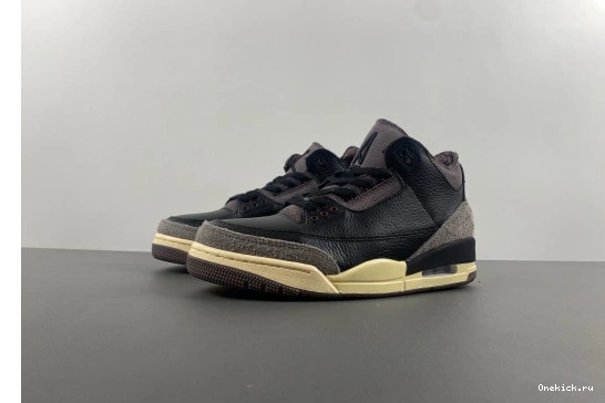 Ma FZ4811-001 Manière Popular FZ4811-001 Black Retro Jordan 3 305  A 0607